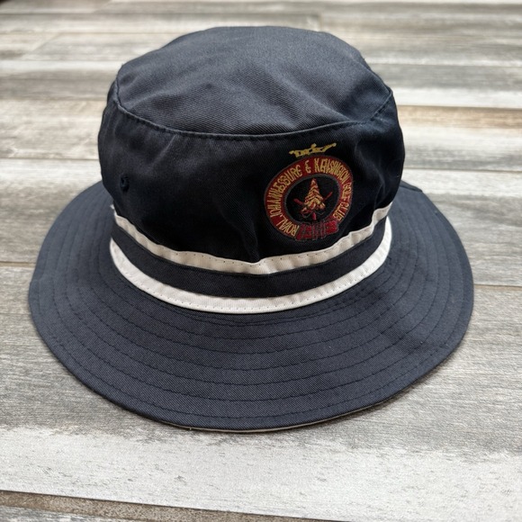 AHEAD Other - Ahead Royal Johannesburg & Kensington Golf Club embroidered Golf Bucket Hat M/L‎